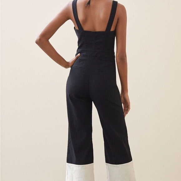 Anthropologie Maeve Colette Jumpsuit - Picture 2 of 8